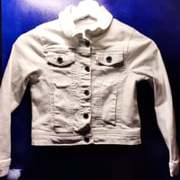 Image 4 of Painted Denim Jackets