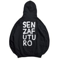 Image 1 of Hoodie Woc X senza futuro