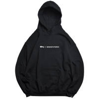 Image 2 of Hoodie Woc X senza futuro