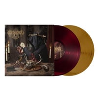 Image 1 of Worm Shepherd - Hunger - Multicolour 2-VINYL