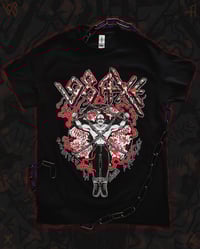 T Shirt 98 AxE - Trapped in bad feelings - Black