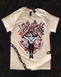 T Shirt 98 AxE - Trapped in bad feelings - Sand