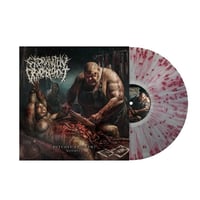 Image 1 of  Extermination Dismemberment - Butcher Basement (Revamped) - Coloured VINYL