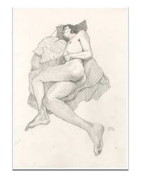 PRINT - Sleeping Fee
