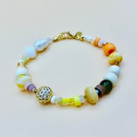 Image 1 of Golden horizon ll bracelet 