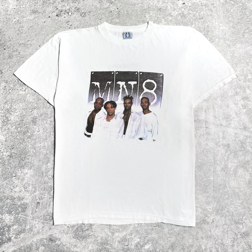 *Rare* MN8 1995 ‘To The Next Level’ White T-Shirt