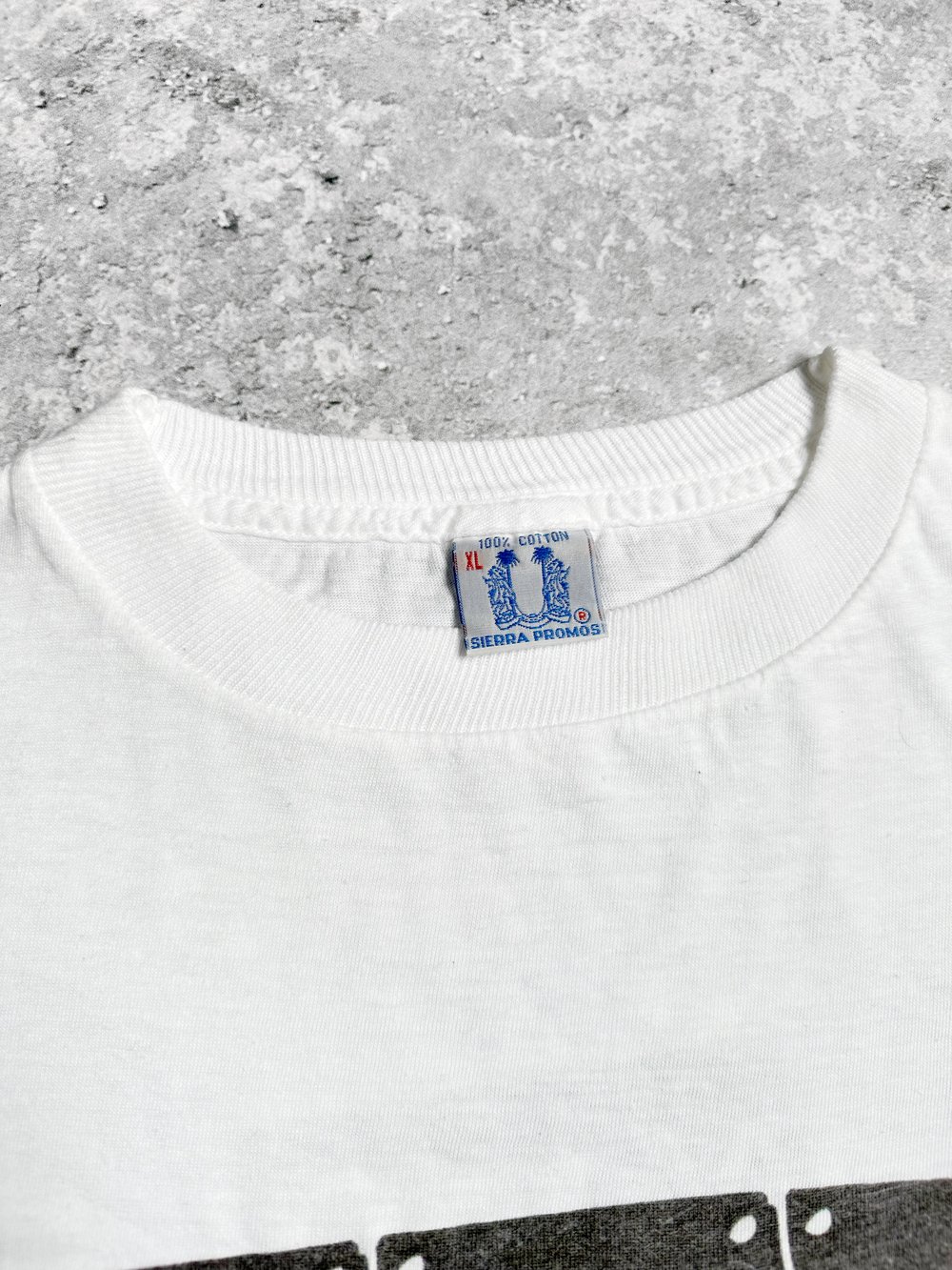 *Rare* MN8 1995 ‘To The Next Level’ White T-Shirt