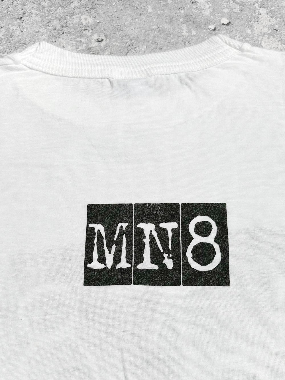 *Rare* MN8 1995 ‘To The Next Level’ White T-Shirt