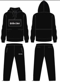 Image 1 of Black Tech Suit