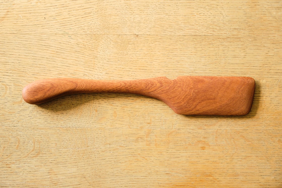 Image of Sapele Multi-purpose Utensil