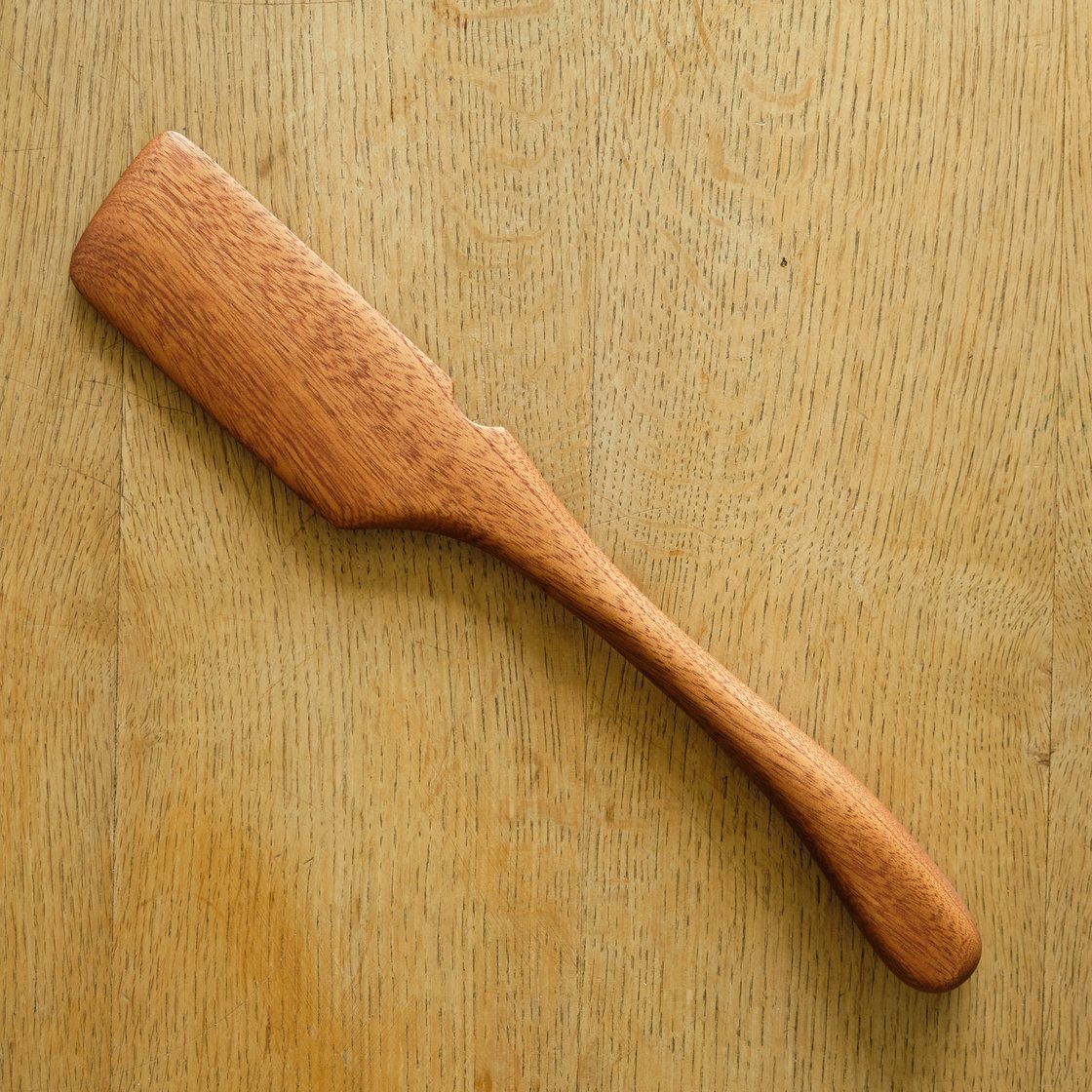 Image of Sapele Multi-purpose Utensil