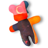 Image 5 of Soft Bear: Closed Edition Art Toy - Two Sizes Available