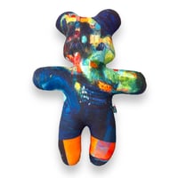 Image 4 of Soft Bear: Closed Edition Art Toy - Two Sizes Available