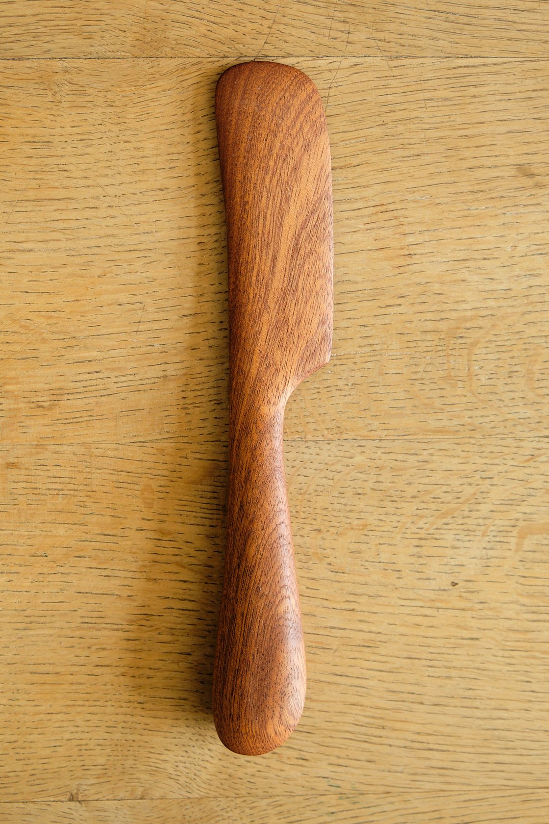 Image of XL Spreader, Sapele - XLS002