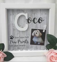 Image 25 of Personalised Pet Loss Frame, Pet Memorial Frame, Pet Loss Gift, LED Pet loss frame