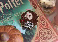 Hagrid pins
