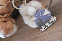 My home - keychain