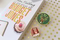 Image 1 of Bridget Jones pins 