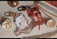 GO keychains
