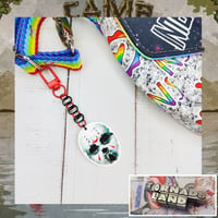 Camp Crystal Lake Souvenir Purse Charm