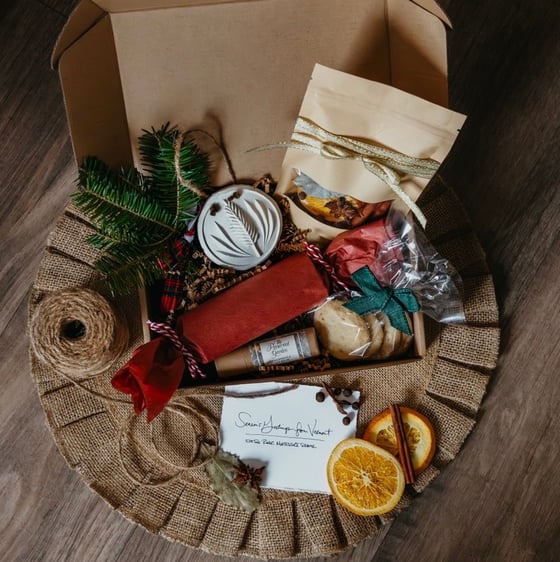 Image of Holiday Gift Box