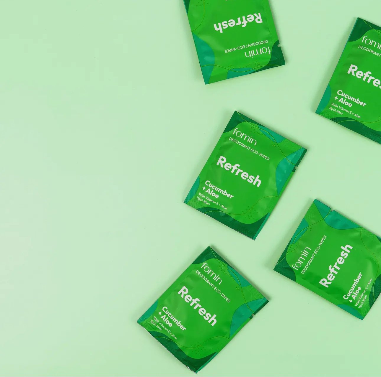 Image of "Very Fresh" Deodorizing Towelettes
