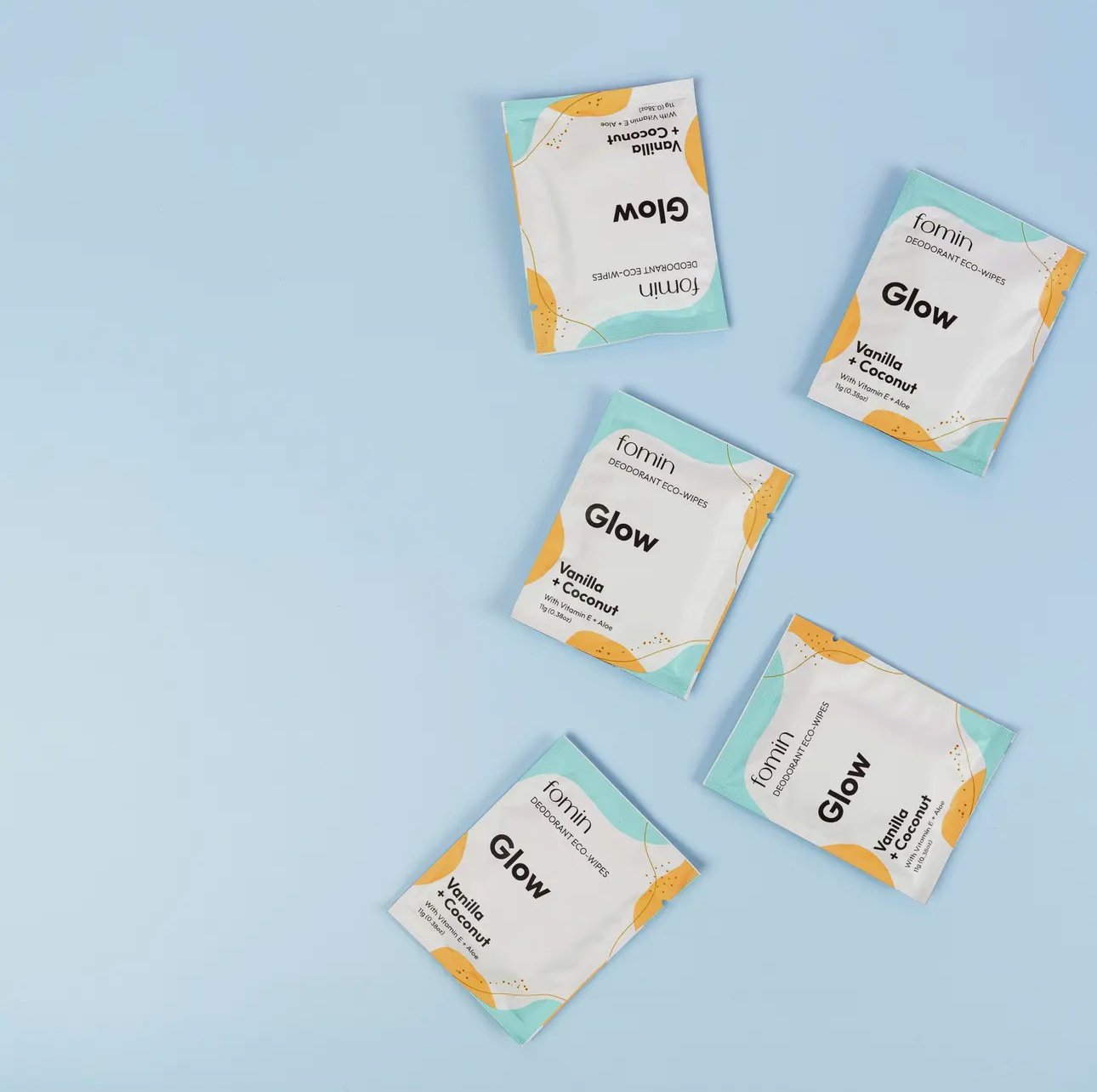 Image of "Very Fresh" Deodorizing Towelettes