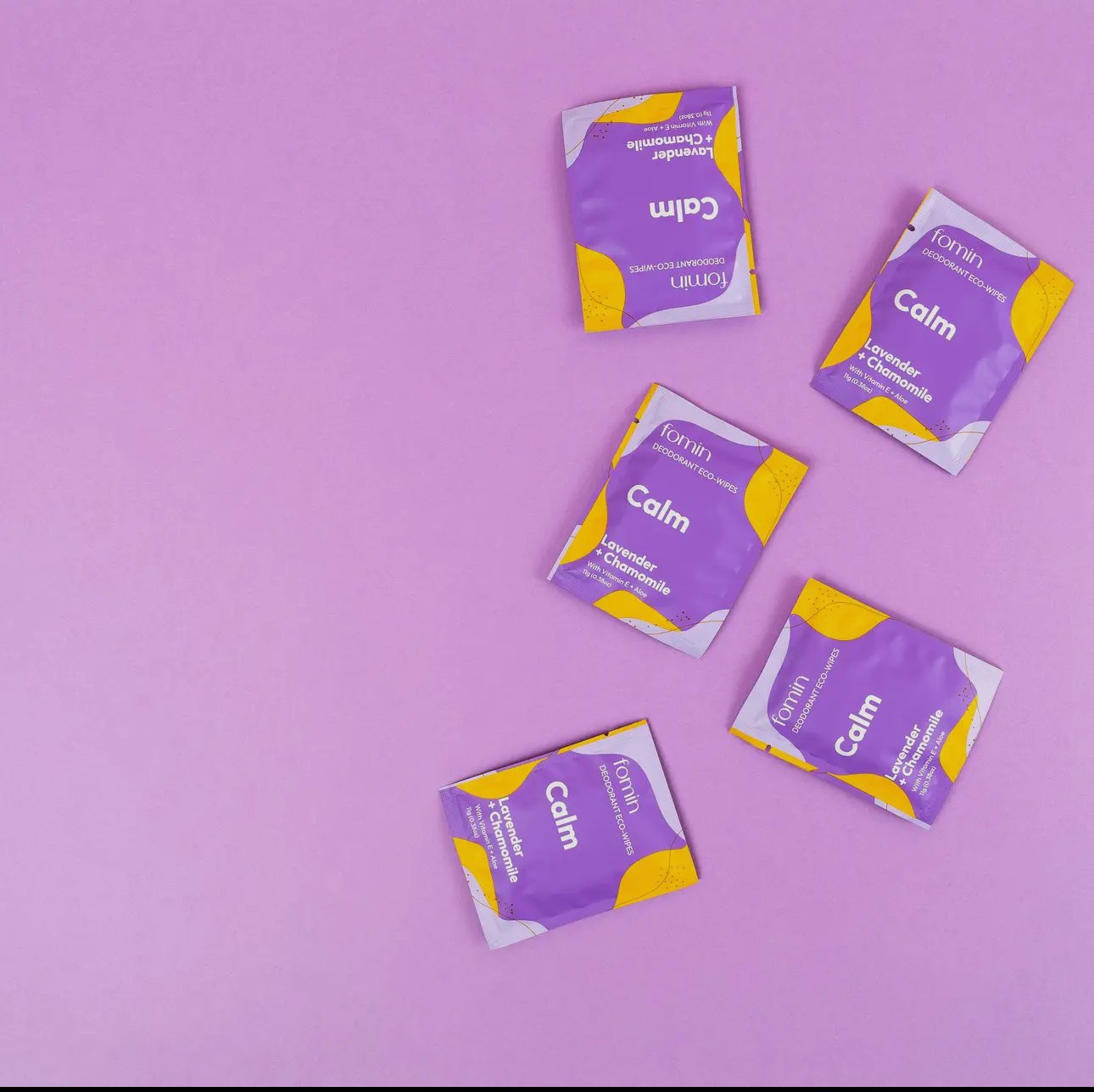 Image of "Very Fresh" Deodorizing Towelettes