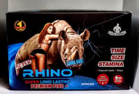 Image 4 of RHINO Super Long Lasting Premium Plus+