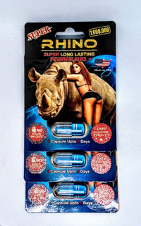 Image 2 of RHINO Super Long Lasting Premium Plus+