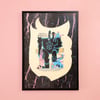 "VULVE DE FONTE" / Édition A4 signée