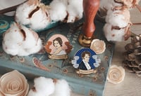 Pride and Prejudice 1995 pins