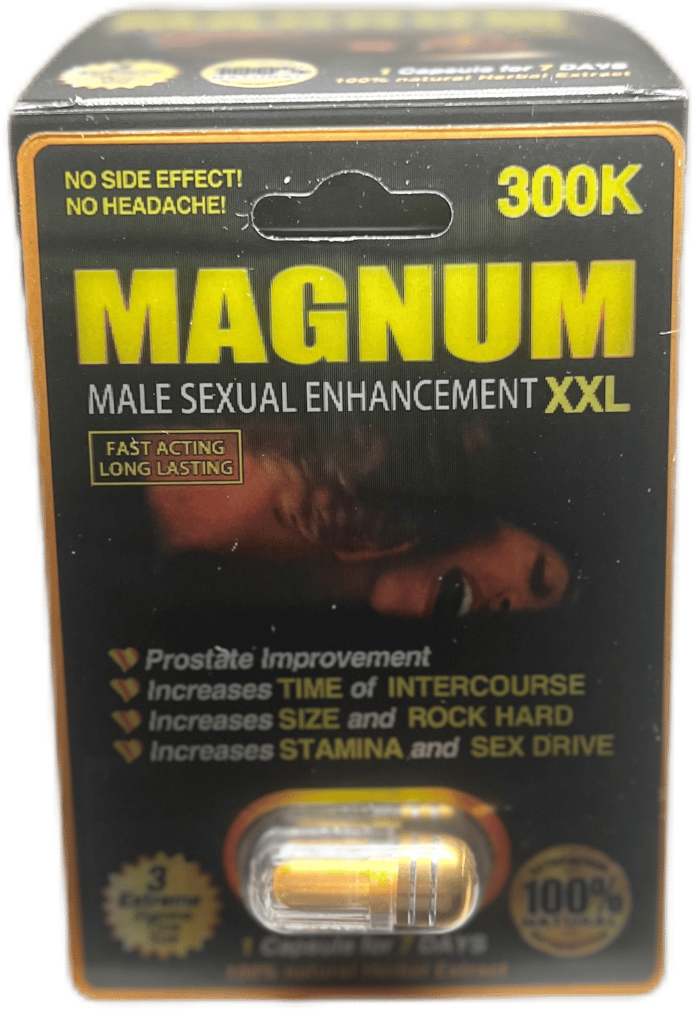 Image of MAGNUM Male Enhancement