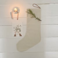 Image 3 of Chaussette de Noël
