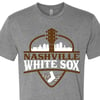 The OG Nashville White Sox / Dark Heather Grey