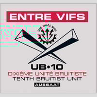 ENTRE VIFS – UB•10 (AUSSAAT)