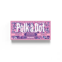 Image 4 of Polka Dot Microdose Chocolate Bar (Horchata)