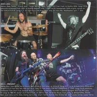 Image 4 of The VeeBees "21 Can Salute" CD 