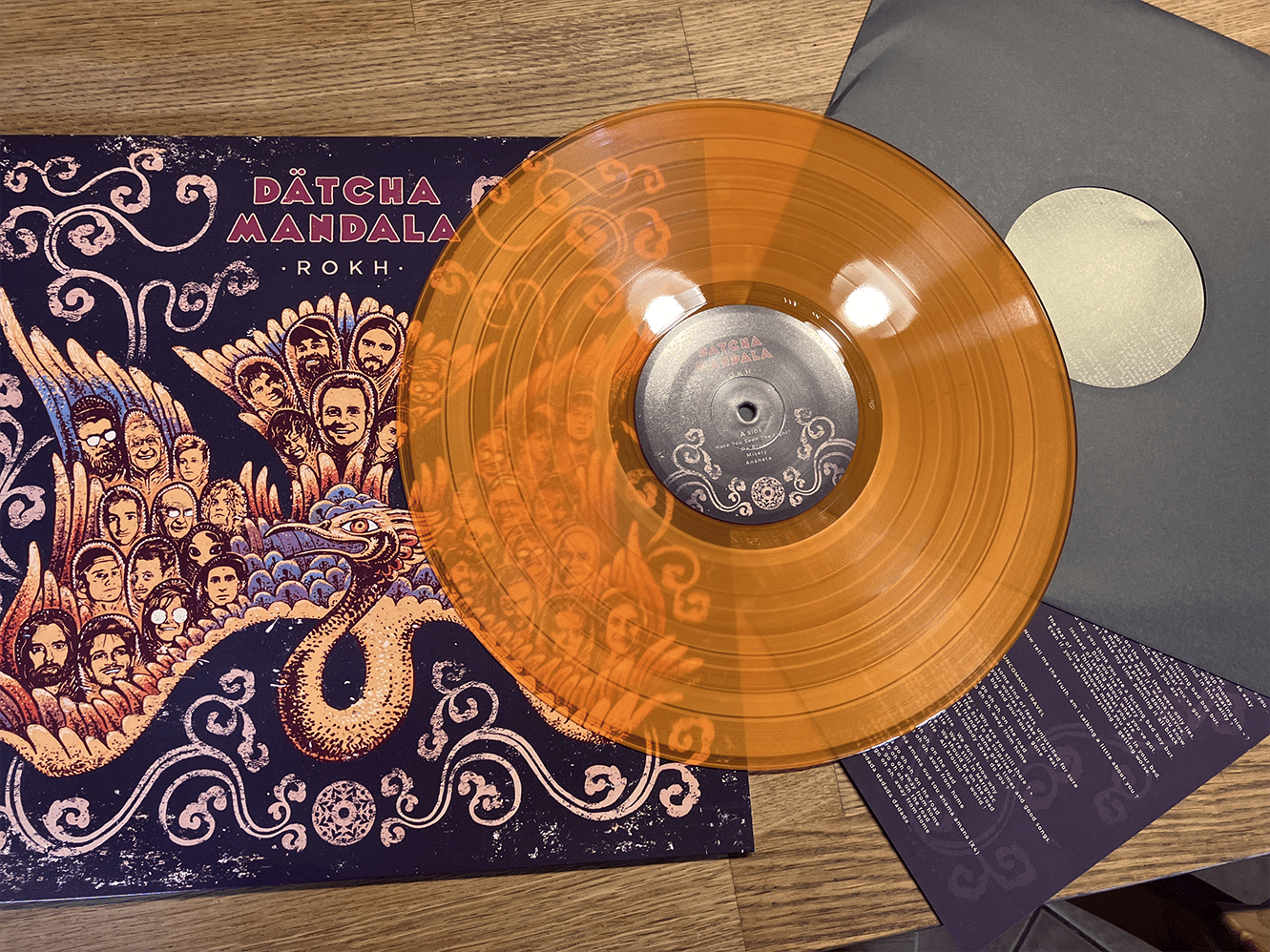 Image of ROKH (Vinyl)