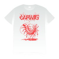 EARWIG TEE WHITE