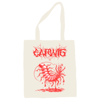 EARWIG TOTE BAG