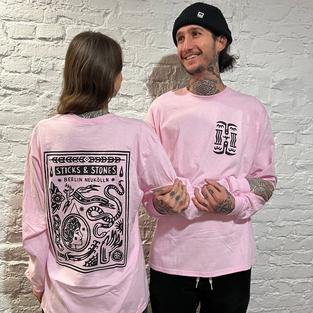 Image of Zibal Edition #2 Longsleeve 