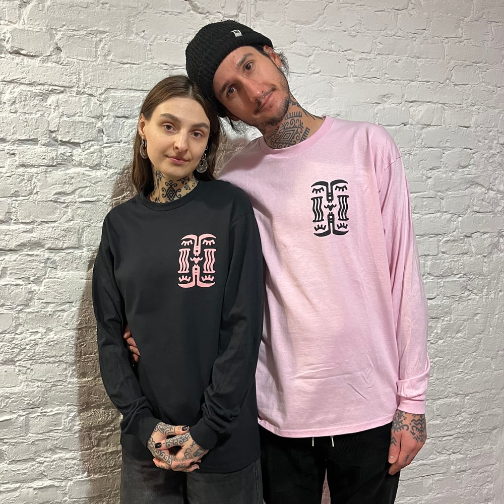 Image of Zibal Edition #2 Longsleeve