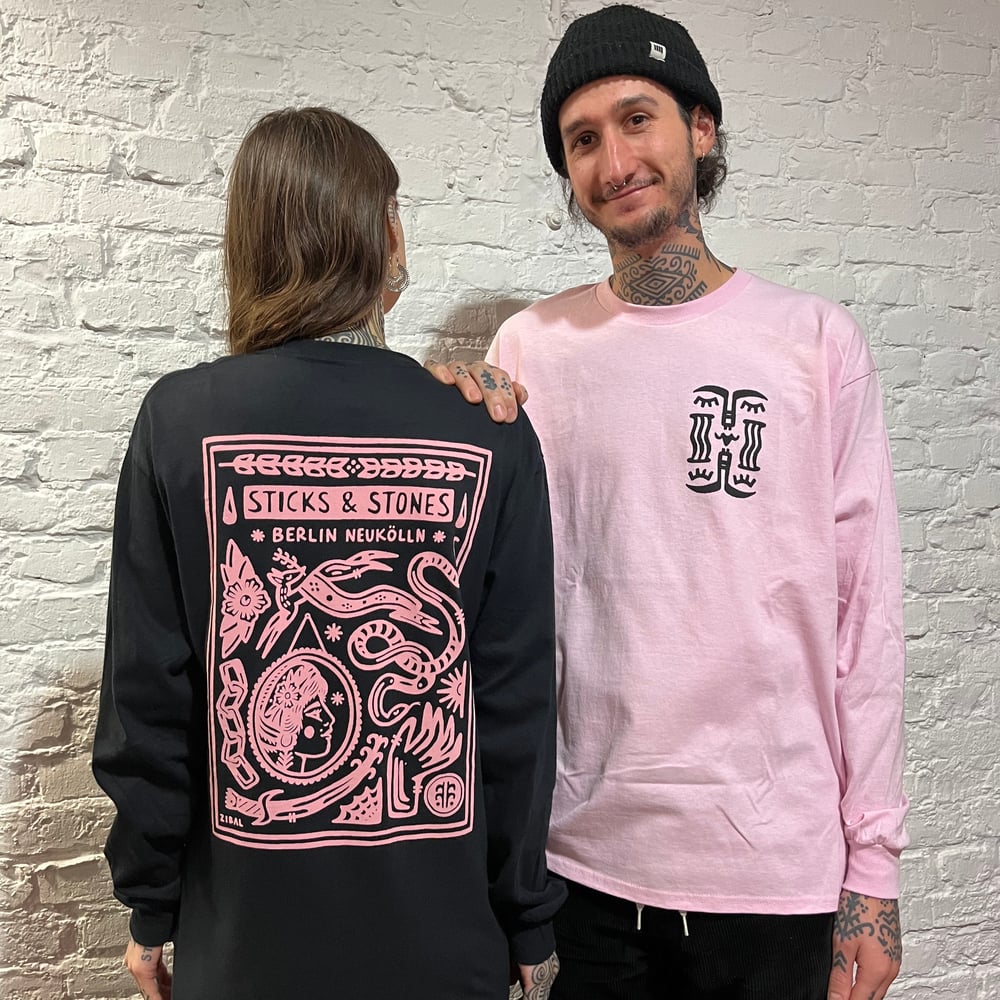 Image of Zibal Edition #2 Longsleeve