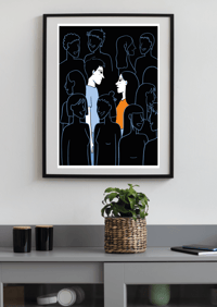 Image 2 of La Rencontre - A4