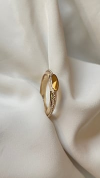 Image 4 of Solid gold - Adelaide ring