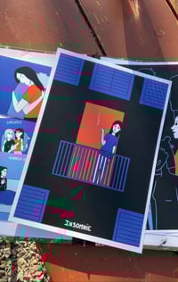 Image 3 of Insomnie - A4