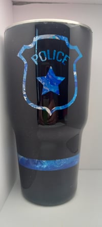 Image 2 of Back the Blue