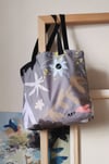 Big girl Bag - gray