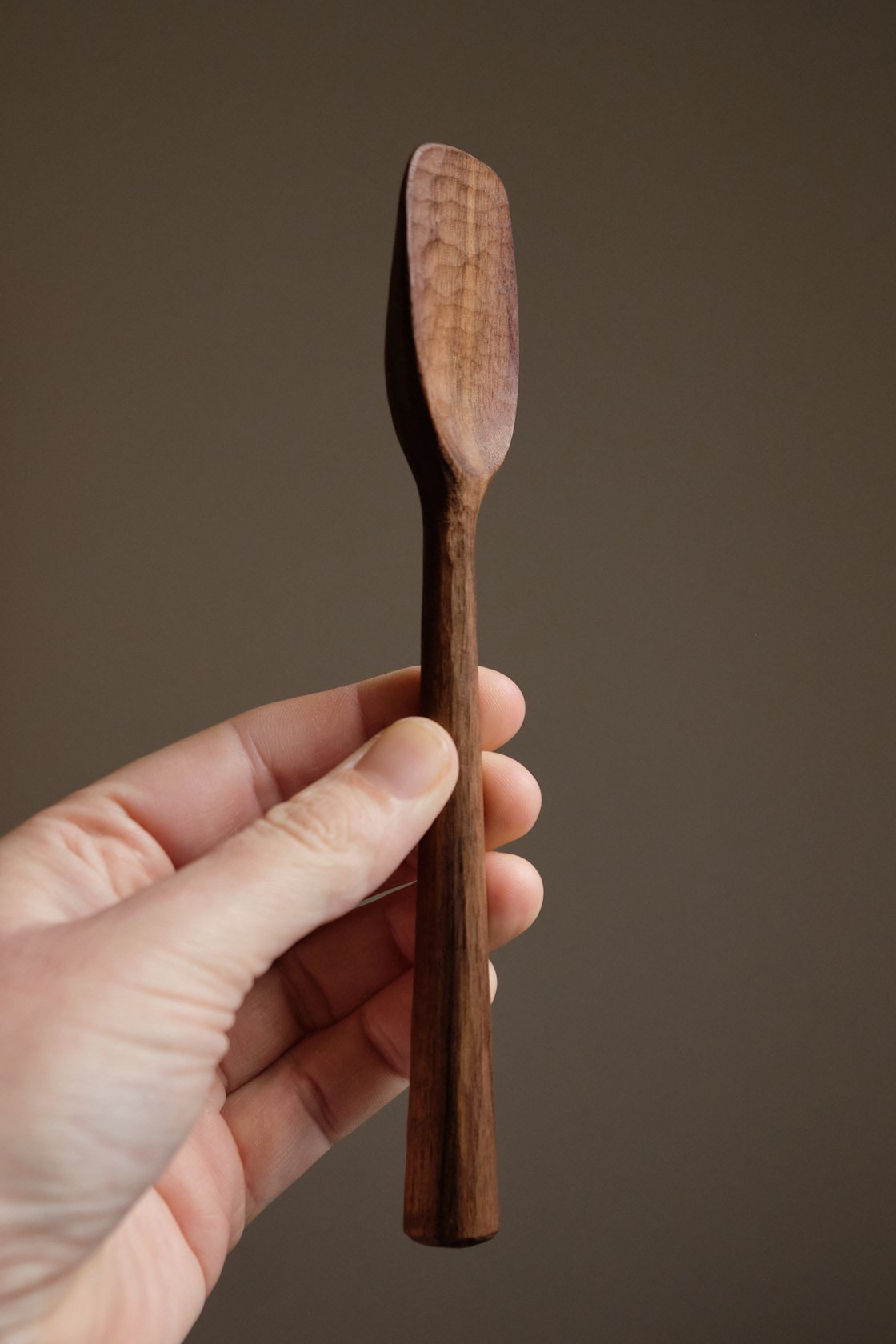 Image of Short Faceted Cooker/Spatula